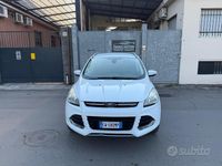 Usata Ford Kuga Titanium 163 CV (119 kW) 2014 Bianco SUV