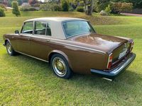 Usata Rolls Royce Silver Shadow 199 CV (146 kW) 1979 Marrone Berlina