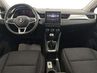 Usata Renault Captur Equilibre 90 CV (66 kW) 2022 Rosso SUV