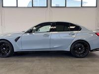 Usata BMW M3 Competition Edition 510 CV (375 kW) 2022 Grigio Berlina