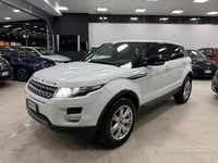 Usata Land Rover Range Rover evoque 190 CV (139 kW) 2012 Bianco SUV