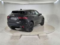 Usata Jaguar E-Pace R-Dynamic 241 CV (177 kW) 2020 Nero SUV