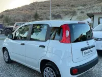 Usata Fiat Panda Easy 95 CV (69 kW) 2018 Bianco Utilitaria