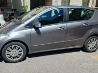 Usata Mercedes A160 95 CV (69 kW) 2010 Grigio Berlina