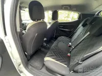 Usata Lancia Ypsilon 69 CV (50 kW) 2016 Bianco Utilitaria