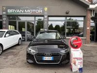 Usata Audi A4 Advanced 135 CV (99 kW) 2022 Nero Station wagon