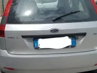 Second-hand Ford Fiesta 68 CP (50 kW) 2004 Gri Hatchback