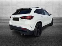 Usata Mercedes GLA200 Advanced Plus 163 CV (119 kW) 2024 Bianco SUV