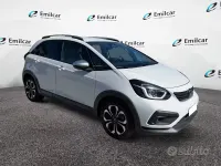 Usata Honda Jazz 98 CV (72 kW) 2021 Bianco Utilitaria