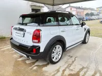 Usata Mini Cooper SD Countryman Hype 190 CV (139 kW) 2020 Bianco SUV