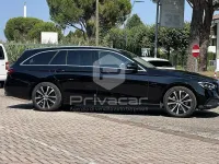 Usata Mercedes E300 Exclusive 211 CV (155 kW) 2021 Nero Station wagon
