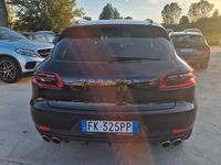 Brugt Porsche Macan 250 HK (183 kW) 2016 Sort SUV