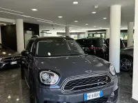 Usata Mini Cooper Countryman 150 CV (110 kW) 2021 Grigio SUV