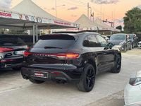 Usata Porsche Macan 265 CV (194 kW) 2022 Nero SUV