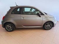 Usata Fiat 500 Connect 69 CV (50 kW) 2021 Grigio Berlina