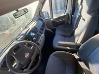 Usata Fiat Ducato 2008 Grigio Furgone
