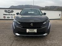 Usata Peugeot 3008 Active 131 CV (96 kW) 2021 Grigio Station wagon