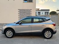 Usata Seat Arona 95 CV (69 kW) 2017 Grigio SUV