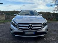 Begagnad Mercedes GLA220 170 HK (125 kW) 2015 Grå SUV