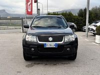 Usata Suzuki Grand Vitara 106 CV (77 kW) 2009 Nero SUV