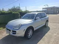 Usata Porsche Cayenne 250 CV (183 kW) 2005 Grigio SUV