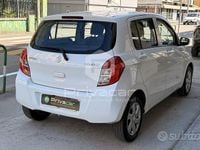 Usata Suzuki Celerio Style 68 CV (50 kW) 2016 Bianco Utilitaria