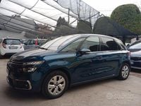 Usata Citroën C4 SpaceTourer Feel 130 CV (95 kW) 2019 Blu Monovolume