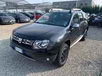 Usata Dacia Duster 110 CV (80 kW) 2016 Nero SUV