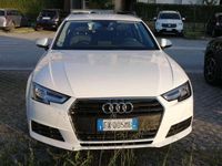 Usata Audi A4 Ambiente 122 CV (89 kW) 2019 Bianco Station wagon