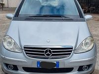 Usata Mercedes A200 2006 Grigio Berlina