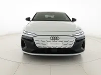 Nuova Audi A6 e-tron S-Line 269 kW (367 CV) 2026 Bianco ghiaccio metallizzato Station wagon
