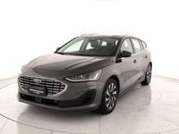 Usata Ford Focus Titanium 116 CV (85 kW) 2025 Magnetic grey Station wagon