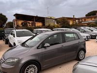 Usata VW Golf Plus Cross 140 CV (102 kW) 2007 Grigio Monovolume