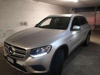 Usata Mercedes GLC350 Exclusive 211 CV (155 kW) 2017 SUV