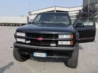 Usata Chevrolet Silverado 254 CV (186 kW) 1997