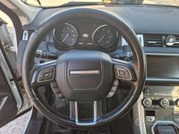 Usata Land Rover Range Rover evoque 150 CV (110 kW) 2017 Bianco SUV