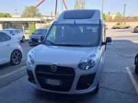 Usata Fiat Doblò 105 CV (77 kW) 2011 Grigio Monovolume