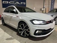Usata VW Polo GTI 200 CV (147 kW) 2020 Bianco Utilitaria