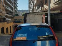 Usata Fiat Punto 60 CV (44 kW) 2002 Blu Berlina