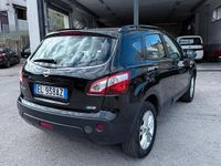 Usata Nissan Qashqai Visia 110 CV (80 kW) 2012 Marrone SUV