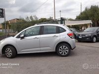 Usata Citroën C3 75 CV (55 kW) 2016 Grigio Utilitaria