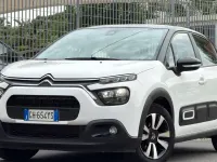 Usata Citroën C3 PureTech 110 CV (80 kW) 2022 Bianco Utilitaria