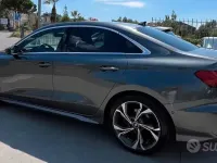 Usata Audi A3 Comfort 150 CV (110 kW) 2023 Grigio Berlina
