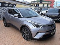 Usata Toyota C-HR Style 122 CV (89 kW) 2018 Grigio SUV