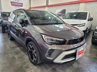 Usata Opel Crossland X Elegance 110 CV (80 kW) 2023 Grigio SUV