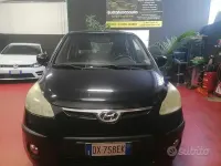 Usata Hyundai i10 Active 64 CV (47 kW) 2009 Nero Utilitaria