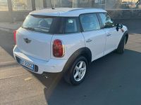 Usata Mini One D Countryman 2011 Bianco SUV