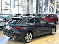 Usata Audi A3 Advanced 150 CV (110 kW) 2023 Grigio manhattan Berlina