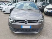 Używany VW Polo Comfortline 75 KM (55 kW) 2012 Szary Hatchback