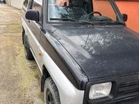 Usata Daihatsu Feroza 1991 Nero SUV